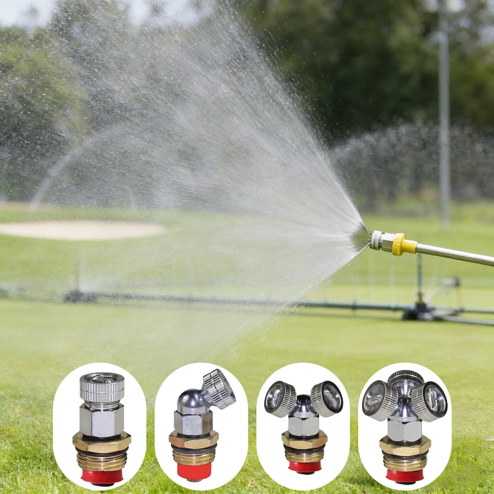 Atomizing Nozzle, Courtyard/greenhouse Seedling Raising/orchard/tea Garden/traditional Chinese Medicine Fine Atomizing Nozzle