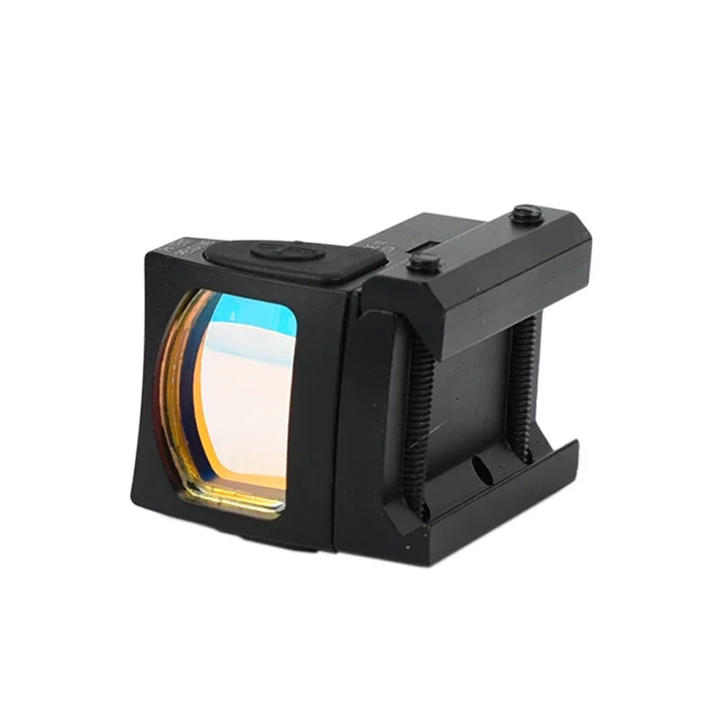 Imagem -05 - Red Dot Reflex Sight For Pistola Handgun Top Open-emitter Rapid Fire Scope Tactical Rmr m1 Green Dot Taurus g2 G2c G2s g3