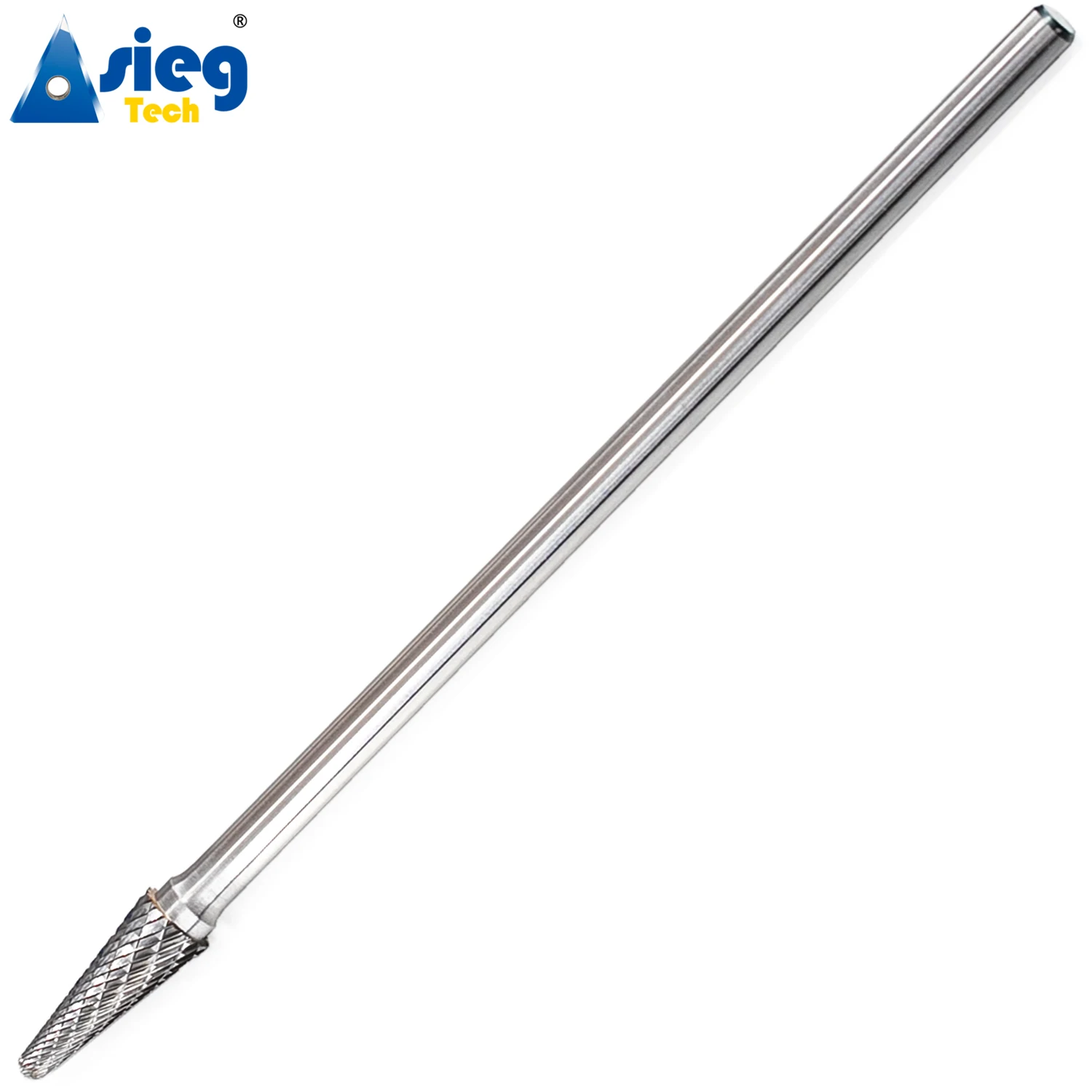 SL-3L6 Carbide Burr Long Shank 1/4