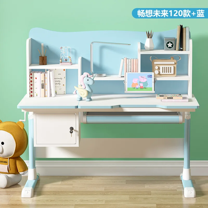 Children's study desk Kindergarten desk