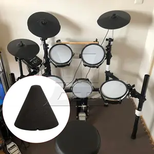 Roland CY-5用cussionプレート電子ドラムトリガーセンサー - AliExpress