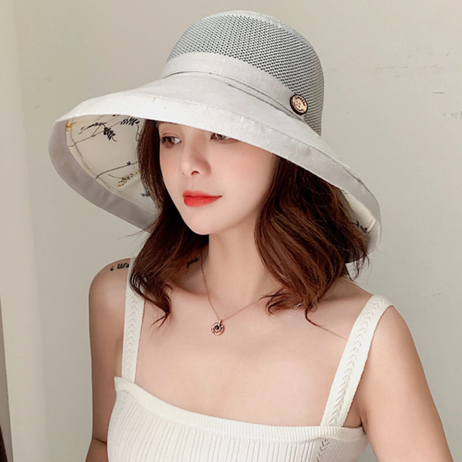 Thumbnail 2 - #12 Latest Wide Brim Sun Hats Offers