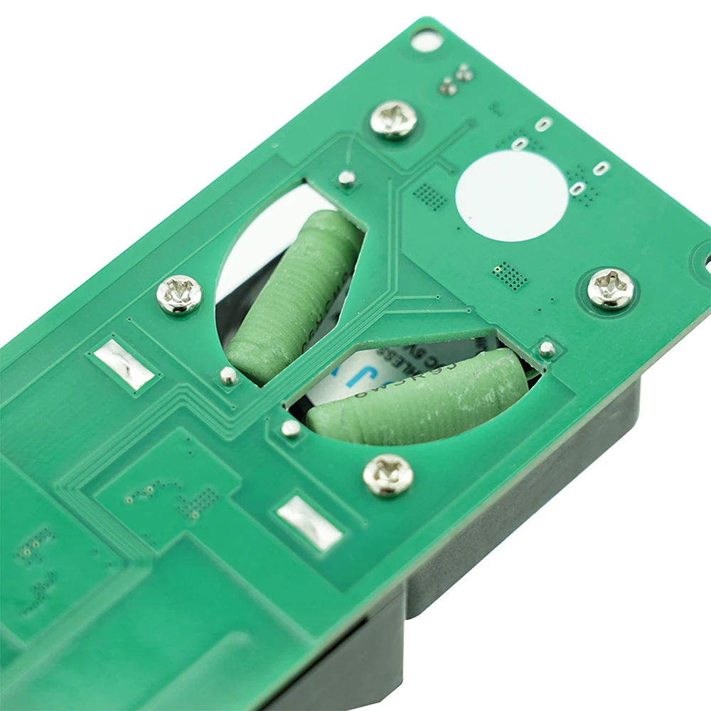 2-Kanal 18650 Batteriekapazitätstester mit Digitalanzeige, automatischer Lade- und Entladezyklusdetektor, Innenwiderstandsmessung – Detail 12