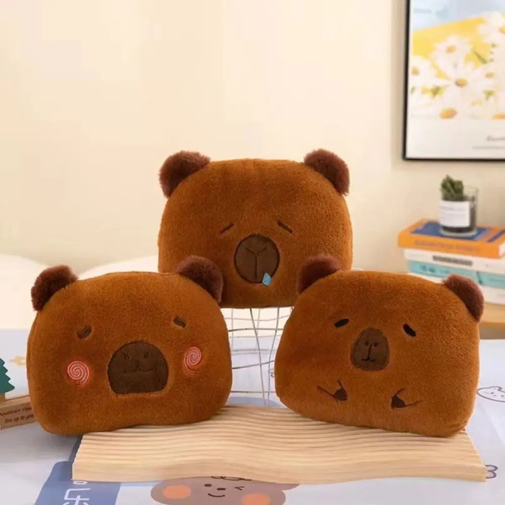 

Plush Capybara Plush Toy Cute Guinea Pig Capybara Kapibala Plush Doll 20~25CM Cartoon Animals Capibara Stuffed Animals