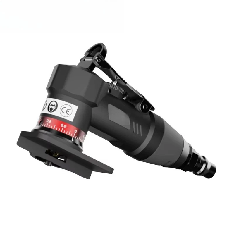 AX320C آلة إزالة الأزيز المعدنية الصغيرة المحمولة أداة شطب النجارة آلة الشطب المحمولة #1