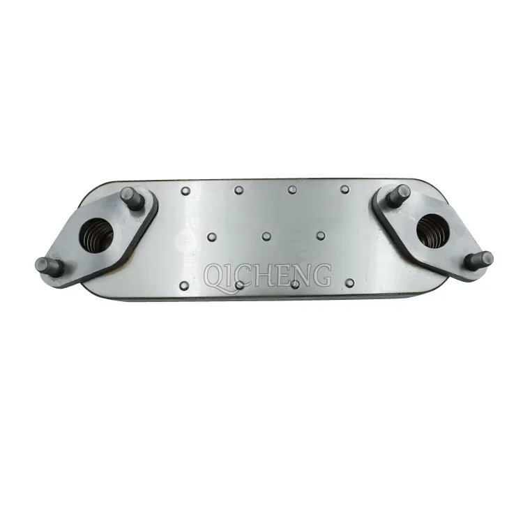 

Китайские онлайн-рынки, автомобильные аксессуары, масляный радиатор двигателя, сердечник на заказ ME224354 для HD820V SY215-9 SY215-10