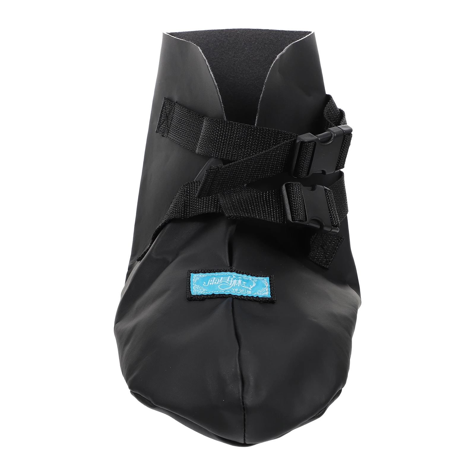 

Plaster Warm Shoe Cover Foot Protective Boot Covers Black Recovery Waterproof Surgical Walking Cast Socks Non Skid Tread