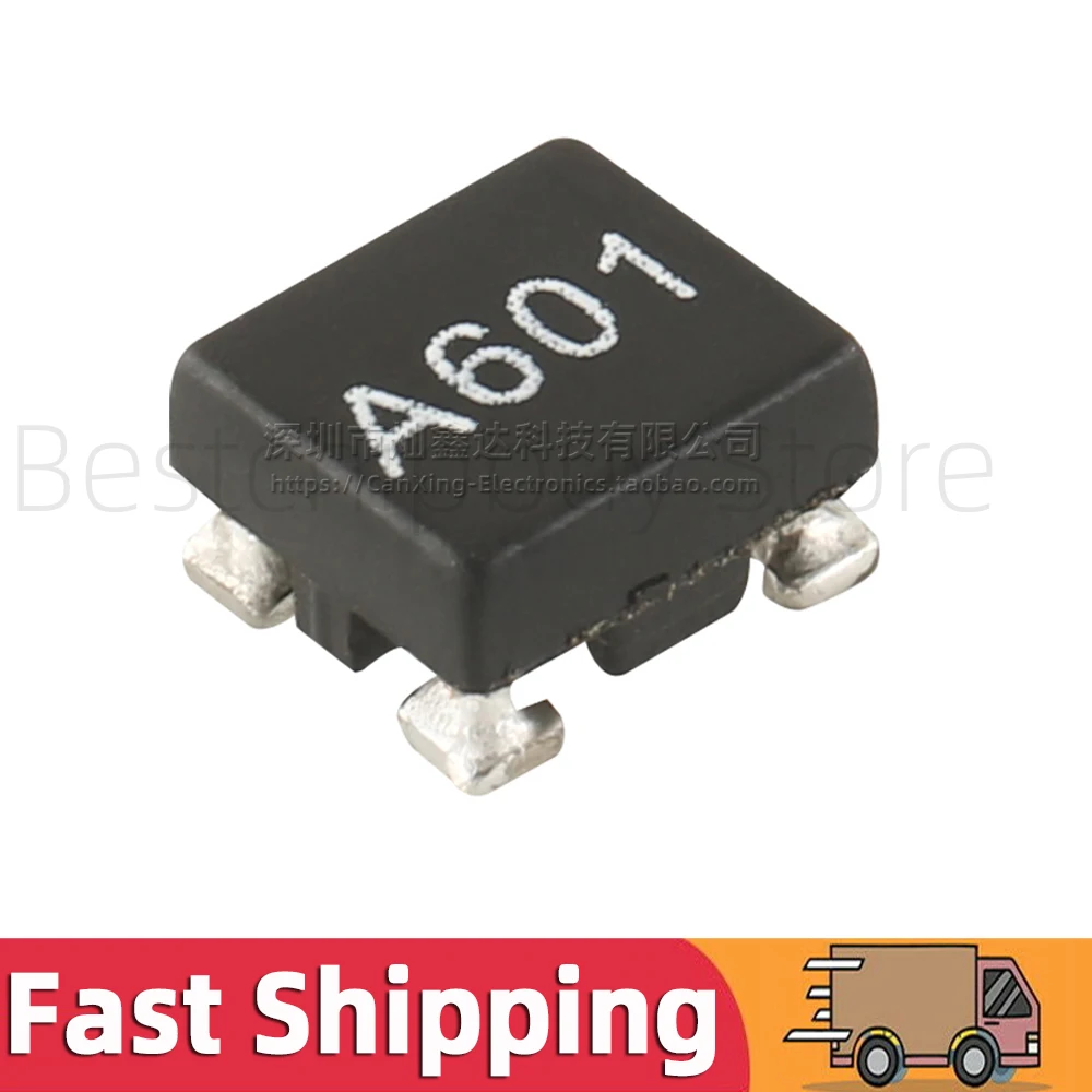 

5pcs OC5750-A601F SMD Signal Line Filter 80V 450Ω 1.9A 450ohm Common Mode Inductor Inductance Power Line Filter EMI Choke Coil