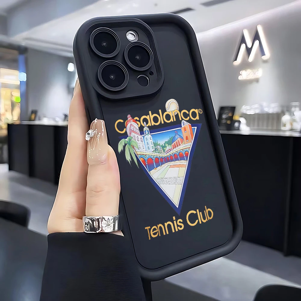 حافظة هاتف الدار البيضاء الساخنة لهاتف Tecno Spark 30C 10 6 Go Camon 40 30 20 itel A70 P55 RS4 Pova 7 6 Neo Pro 4G 5G غطاء خلفي ناعم من البولي يوريثان