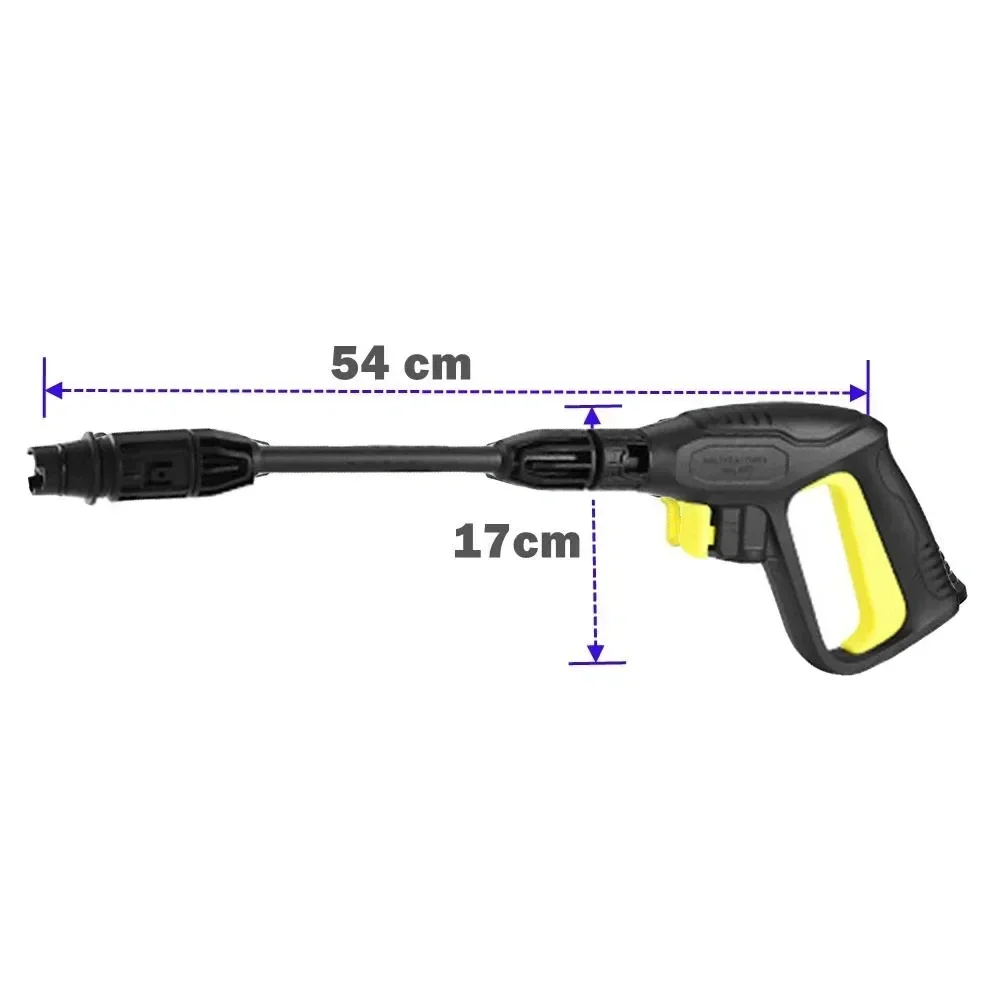 High Pressure Wash Gun for Lavor Parkside PHD Spray Washer Gun