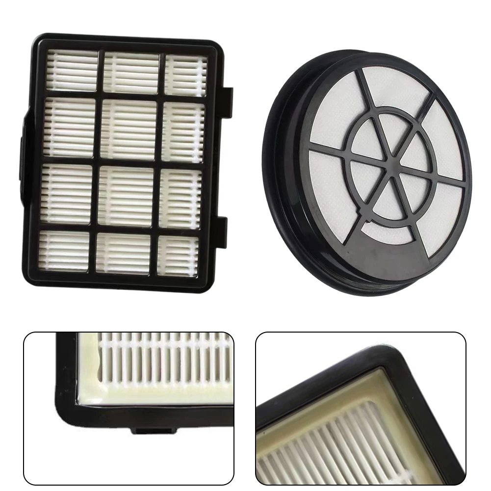 1set Pre-filter Post Filter Mit Reinigung Pinsel Für Midea V3/C61/C3-L141C Pro Staubsauger Haushalts reinigung Werkzeuge Teile