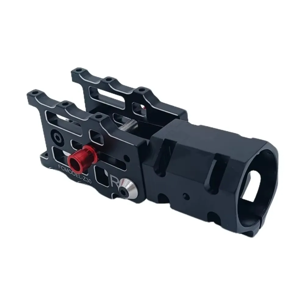 Aluminum Folding Arm Tube Joint,Z30mm V2 CNC Folding Machine Arm Parts Automatic Plant Protection Aerial Photography Multi-Axis