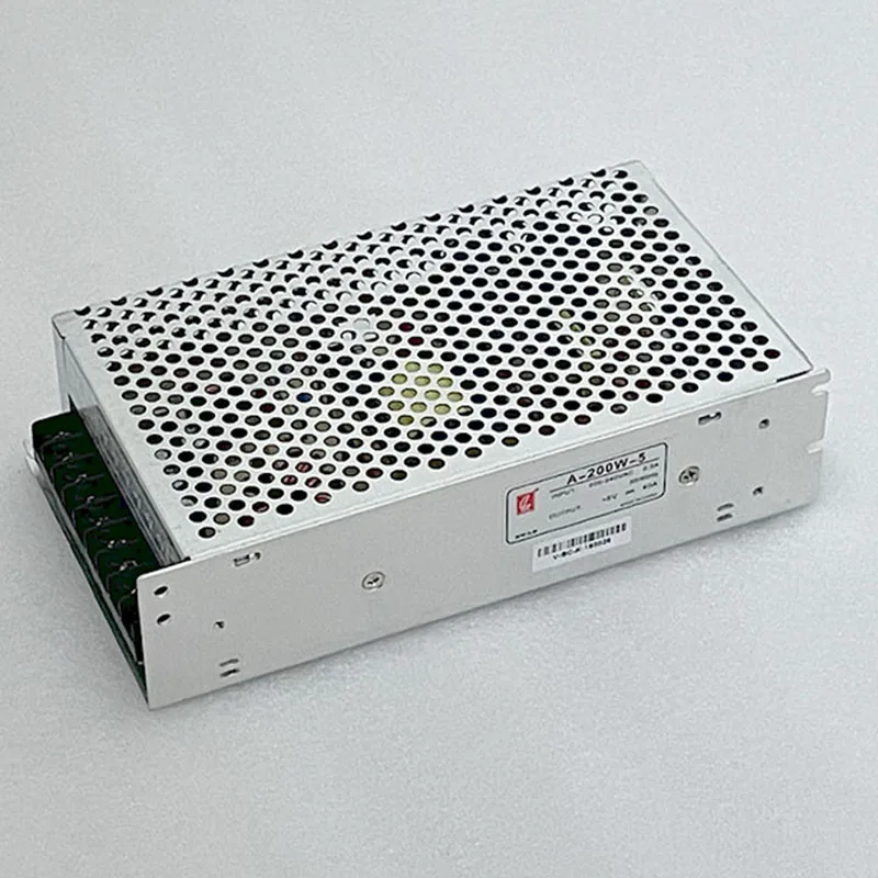 A-200W-5 Full Color LED Panel Video Wall 5V40A Power LED Display Screen Digital Sign 200W 200/240VAC Input Power Supply