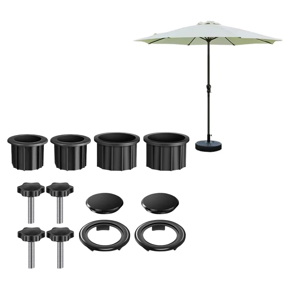 Stability Adapter Reducing Rings High Load Stability Multiple Use Capability Easy Installation Umbrella Adapters Pipe Fitting