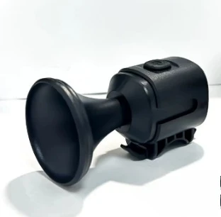 

120db Electric Bicycles Horn Loud Bike Bell With Warning Sound Bike Horns With Warning Sound And Battery For Kids Scooters Bikes