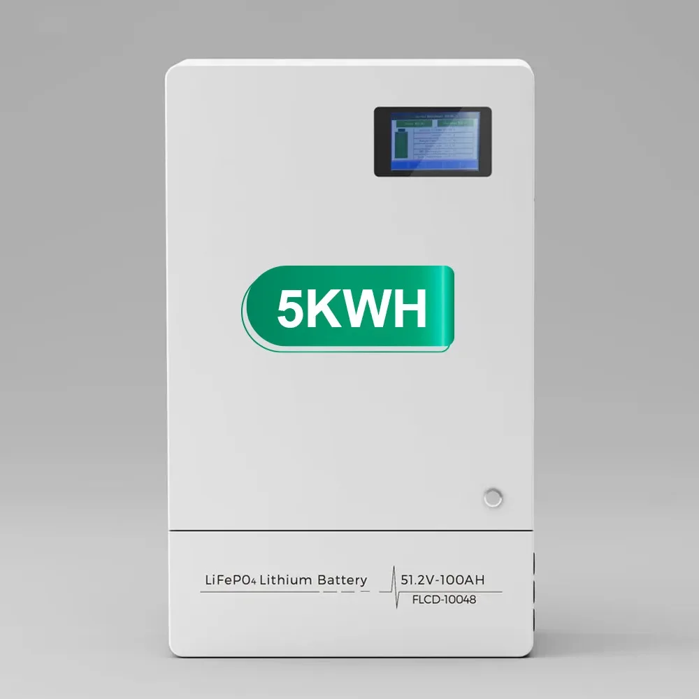 

Easy Management 5KWh Long Life Strong Compatibility Household Energy Storage System Lithium Battery