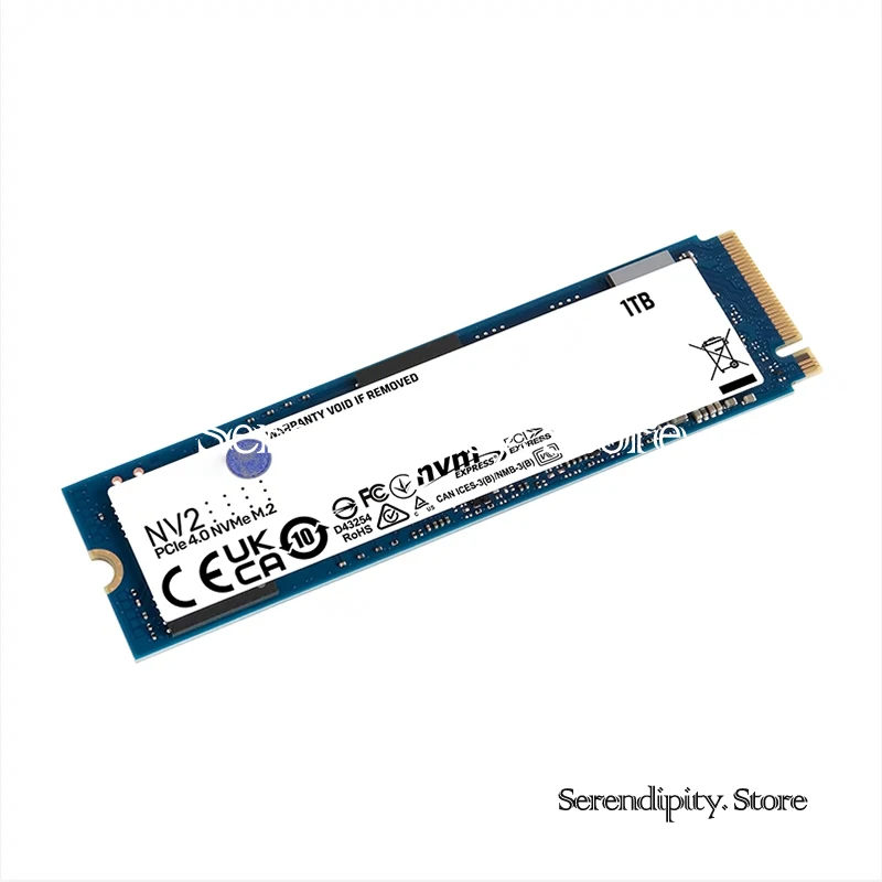 Original NEW Solid-State Drive SSD PCIe 4.0 Notebook M.2 High-Speed Desktop Computer Universal NVMe NV2 500GB/1TB/2TB