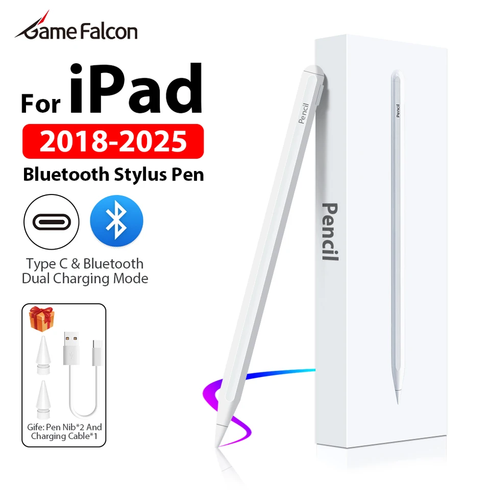 Apple Pencil対応スタイラスペン iPad Pro 13インチ 11インチ 第11世代