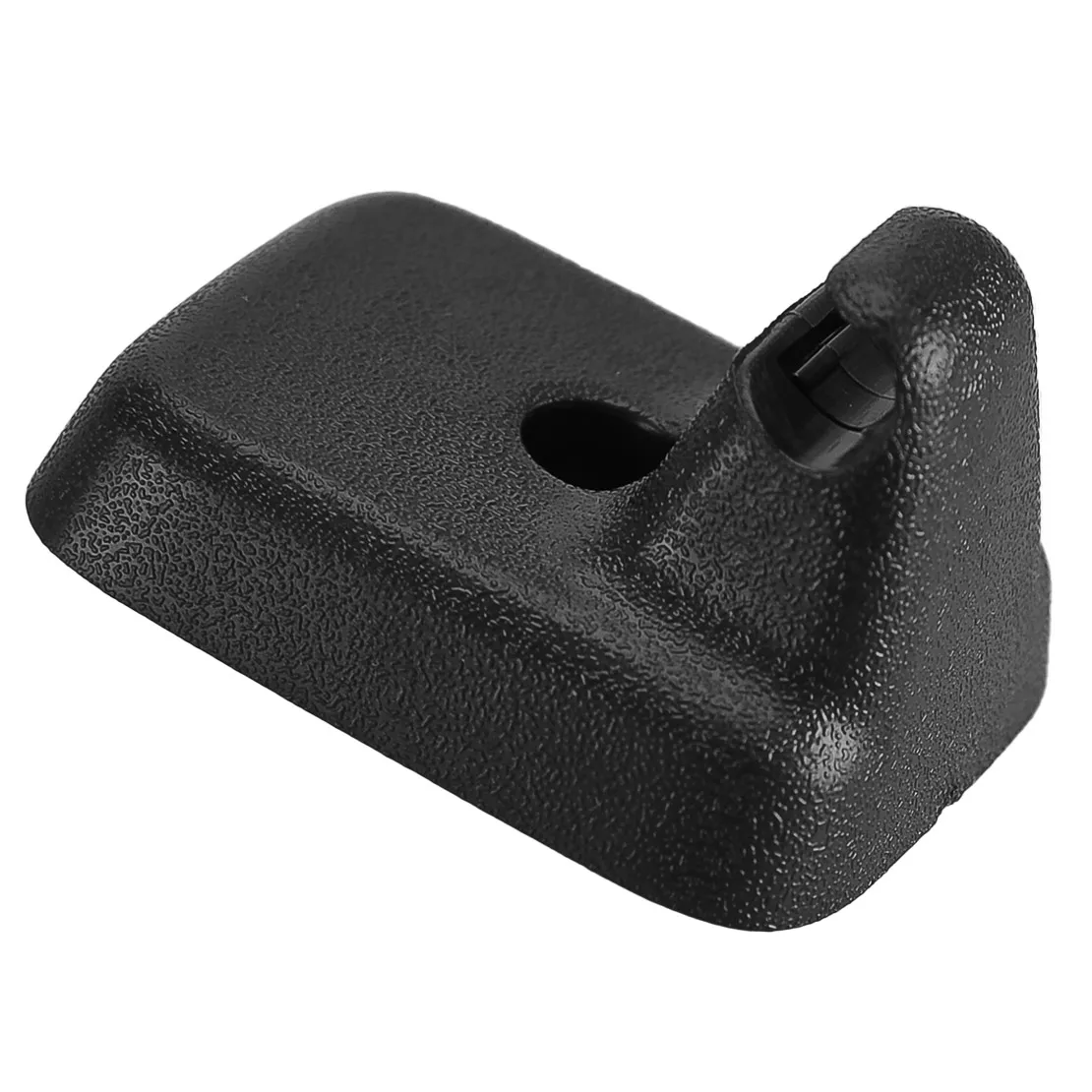 AL3Z1504132AB Sunvisor Hook Holder Retainer Clip Black Plastic Fit For Ford F150 2009 2010 2011 2012 2013 2014