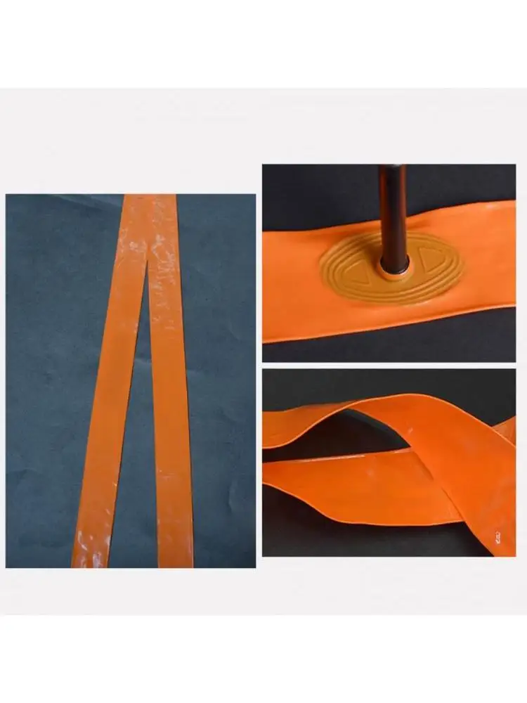 AliExpress TOOPRE 16-inch Ultralight -TPU Inner Tube For Kids' Bikes -Fits 16x1-3/8 To 1.4 Sizes Features Metal Nozzle Lightweight Bike Inner Tube