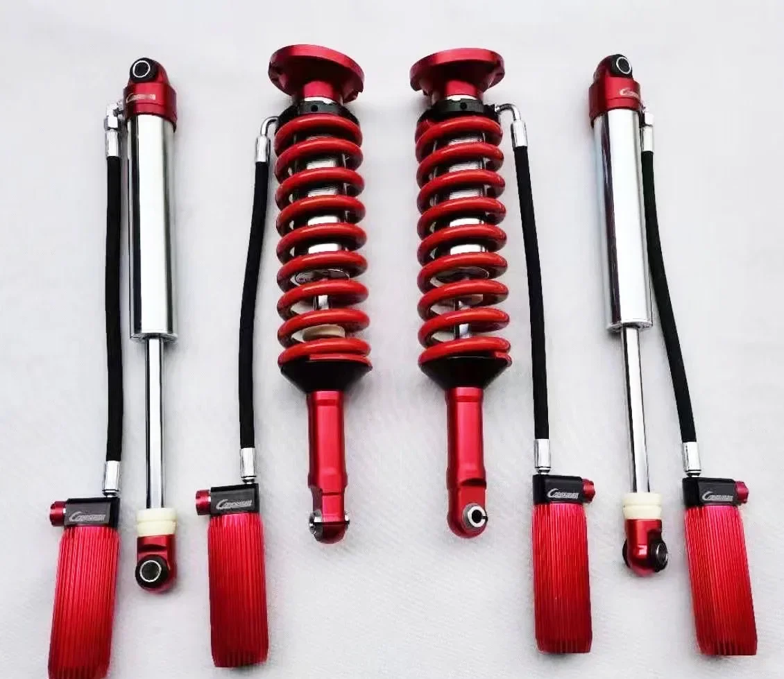 

Popular Hot sell Auto 4wd Off Road Parts 4x4 Lifts Nitrogen Remote Reservoir Shock Absorber For Hilux vigo ,revo