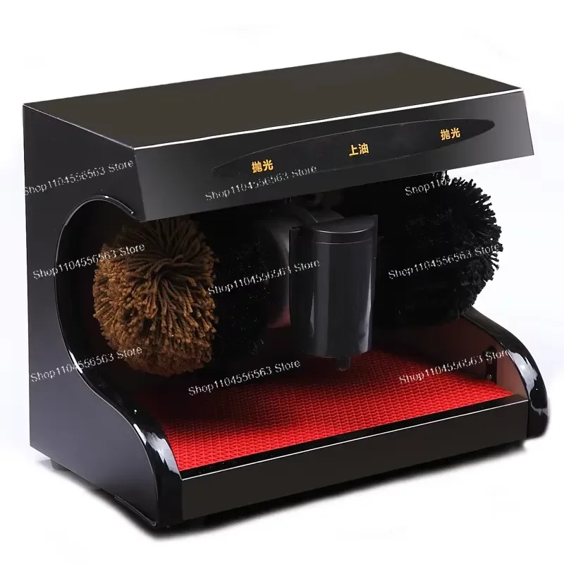 Shoe shine machine, automatic induction, shoe shine machine, household, fully automatic, shoe shine machine, commercial