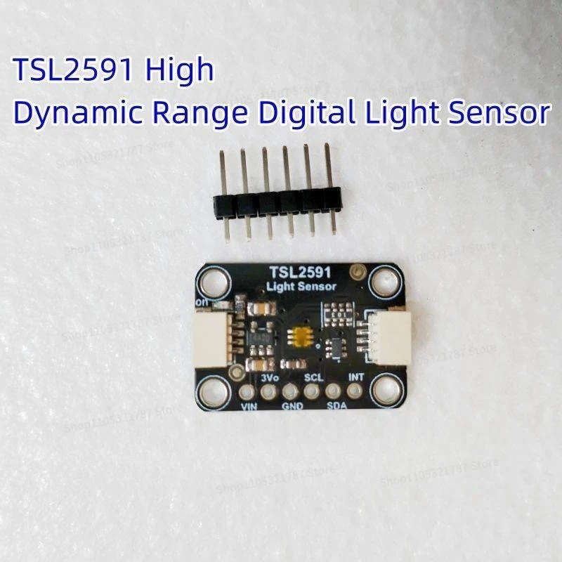 1980 TSL2591 High Dynamic Digital Light Sensor