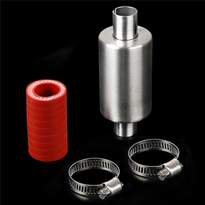 1/5 Scale RC Car Silencers of Exhaust Muffler Pipe for HPI BAJA ROVAN 5B 5T 5SC LOSI TDBX FS Remote Control Racing Truck