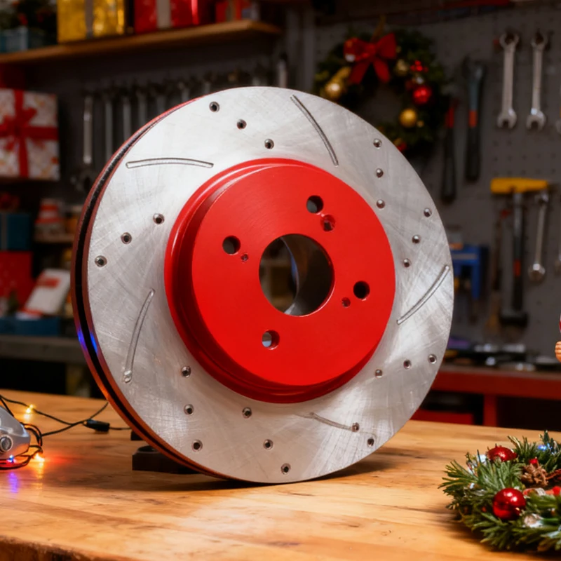 

High-quality Car brake discs Automotive brake rotor For Ford F-150 Lighting Falcon (Australia) (North America) Festiva Fiesta