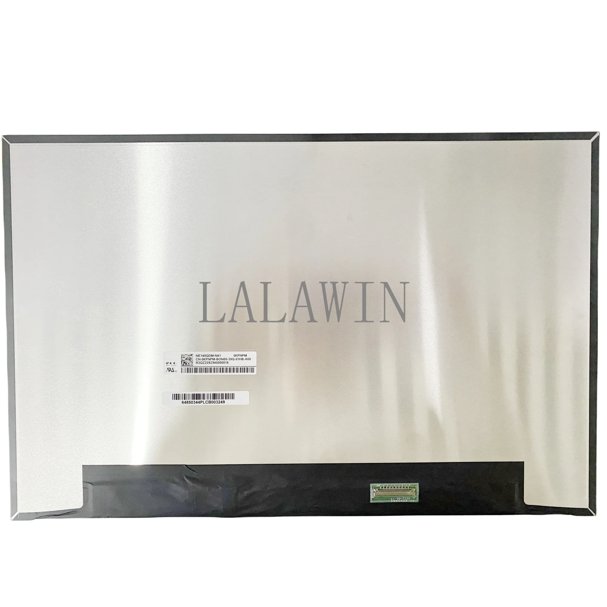

NE140QDM-N41 14-дюймовый QHD 16:10 2560X1600 IPS 40-контактный матричный ЖК-экран EDP