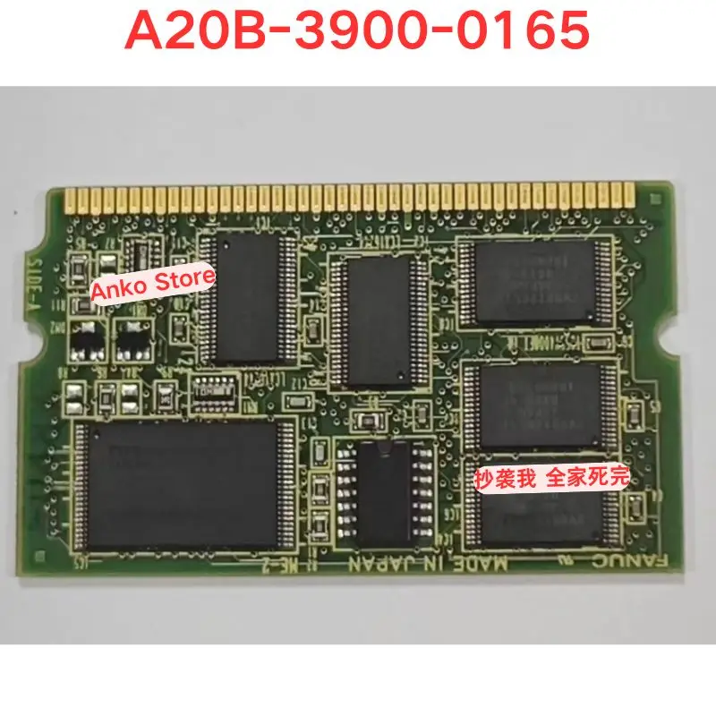 Second-hand test OK  A20B-3900-0165 memory card