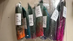 1680pcs/lot Peacock feathers for Craft Accessories 14-16inches/35-40cm Home carnival Jewelry For plume plumes Feather