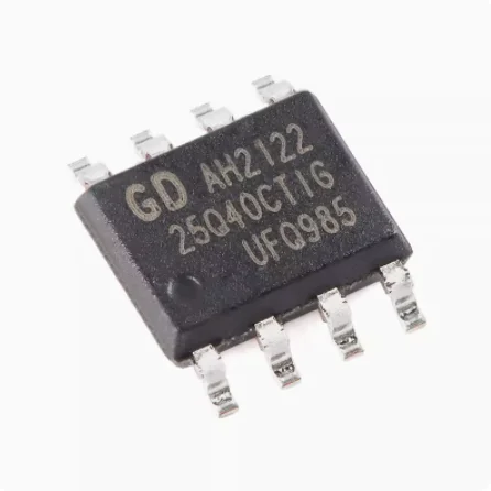 

1PSC подлинный GD25Q40CTIG SOP-8 4 Мбит 3,3 В последовательный флэш-чип