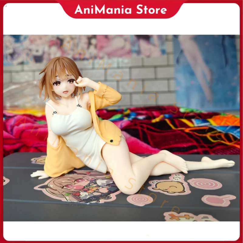 

В наличии оригинальные DC Atelier Ryza Reisalin Stout пижамы Стайлинг ПВХ аниме фигурки героев модель игрушки подарки