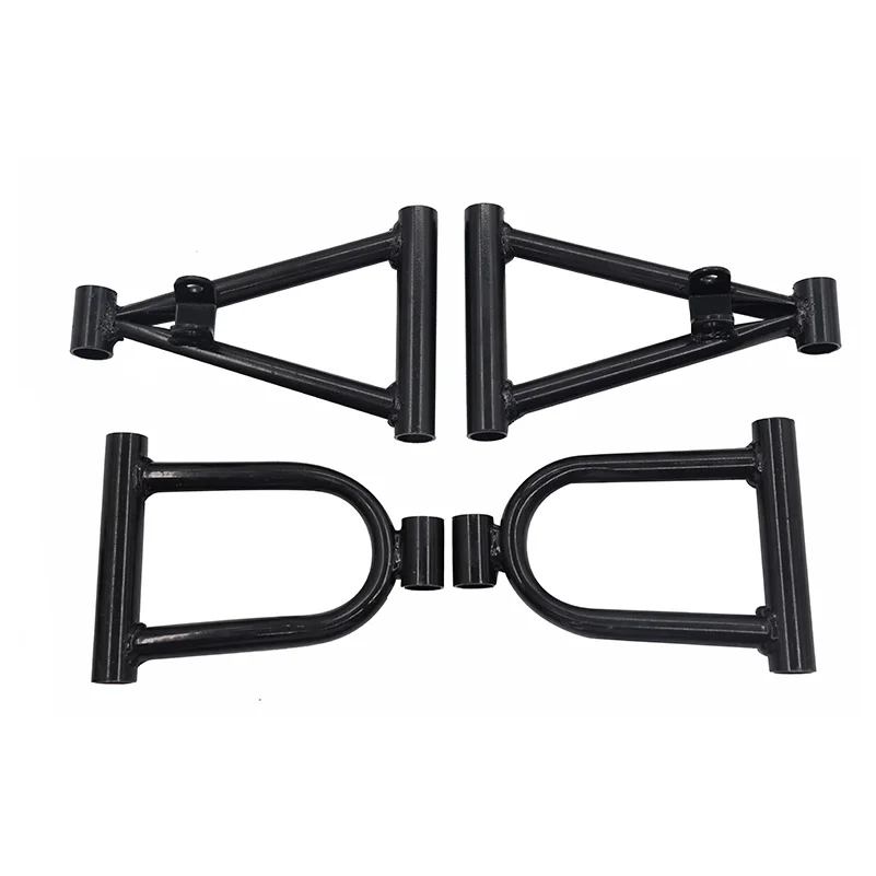 

ATV beach bike accessories for 110 Little Bull Hummer front suspension with upper and lower rocker arms modified for four-wheel
