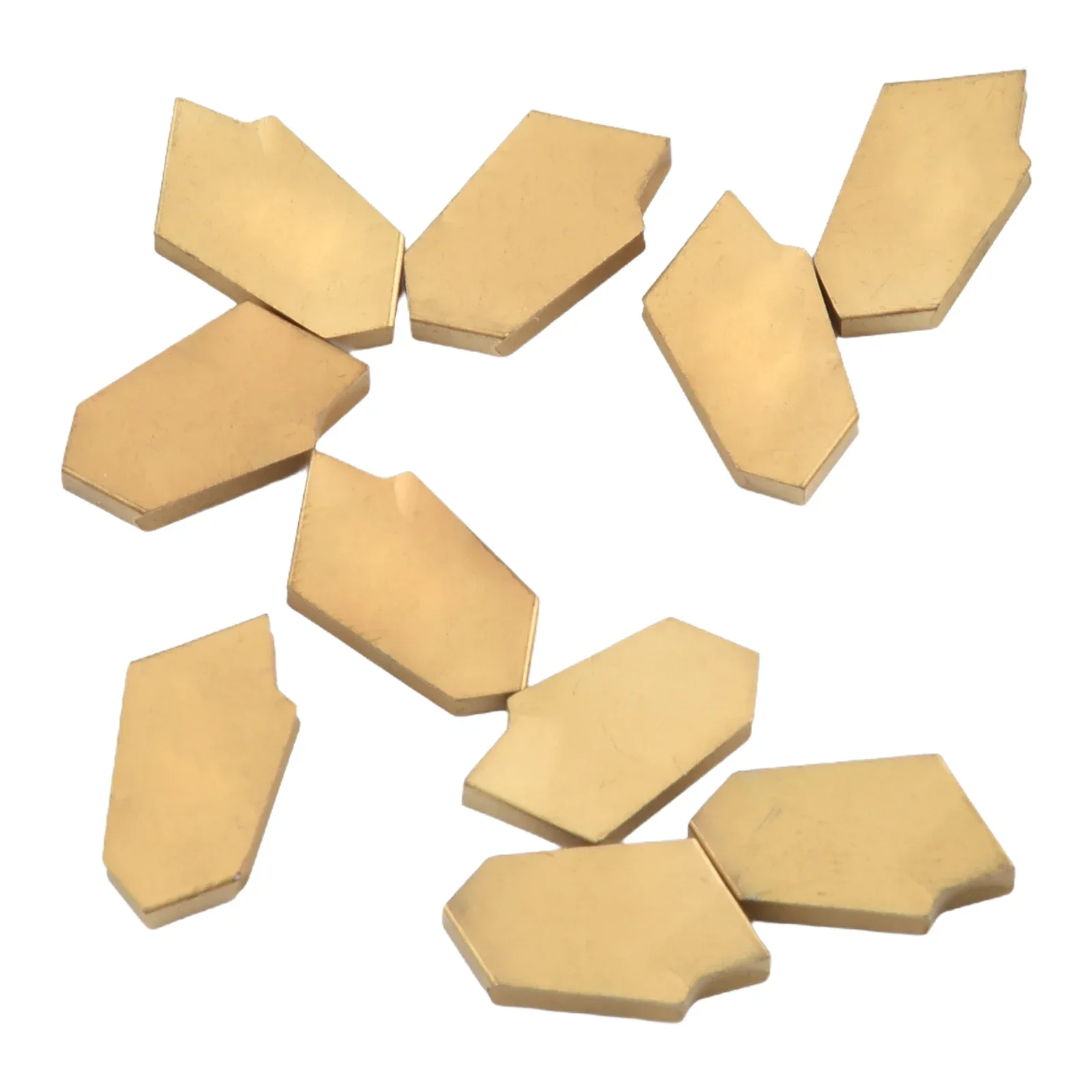 ZQMX3N11-1E Insert Gold Grooving SP300 GTN-3 10pcs 3mm Carbide Insert Carbide Inserts Cut-Off For Finishing New