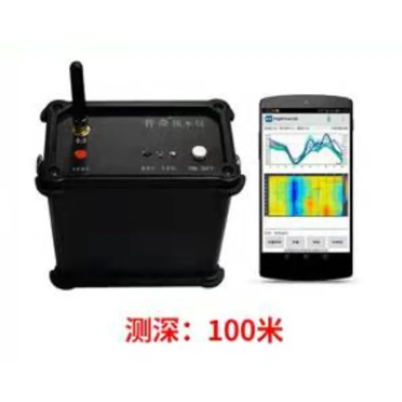 Hot Sale Automatic Underground Water Detector Pqwt Portable Water Detector With Super Quality