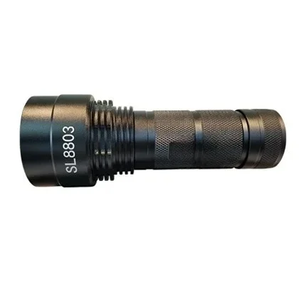 Sunlonge SL8803 Laboratory Detection Lamp Forensic Light Sources Fluorescent Excitation Lamp Led Flashlights Torch