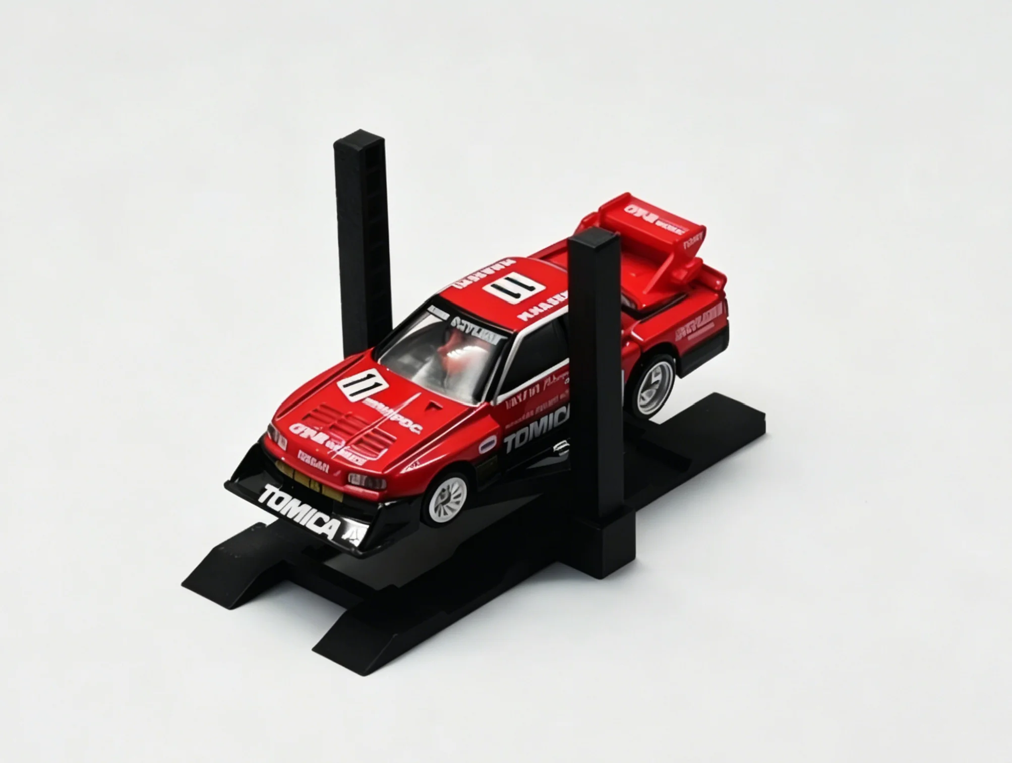 Supporto per Auto Singolo Rego - 3D Printing Diecast Cars recensione e prezzo