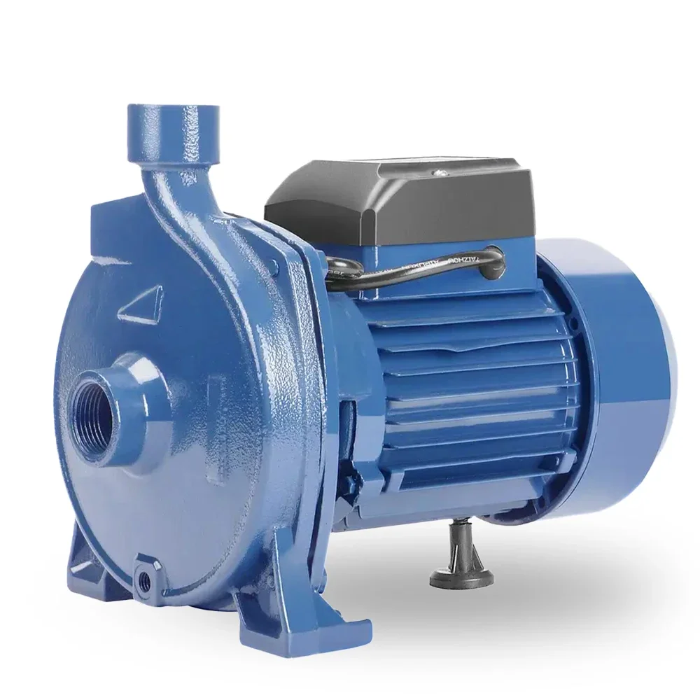 High Flow Circulating Centrifugal Pump CPM158, Agricultural Irrigation Pump, Quiet and Corrosion-resistant, Copper Impeller