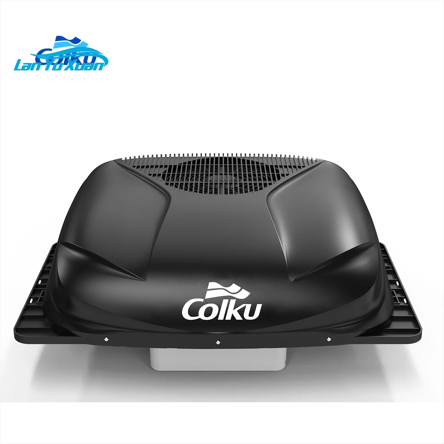 Elektrische 24 V 12 Volt Airconditioning Roterende Dc Inverter Compressor Rv Van Rooftop Truck Sleeper 12 V Auto airconditioner