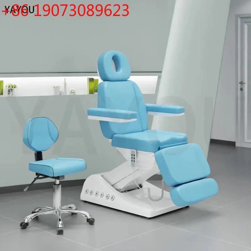 

Electric beauty bed, special medical beauty injection beauty bed, high-end ear hair transplant bed