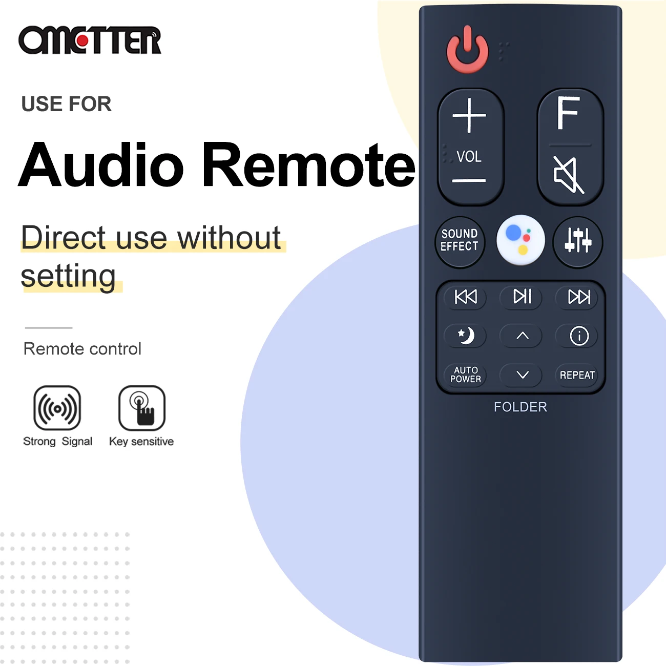 Telecomando sostituito per soundbar SN8YG SN9YG SN10YG SN11RG SPN8-W