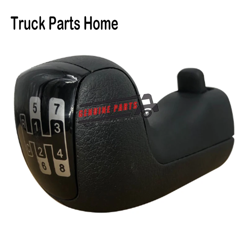 6 SPEED 8 speed +R+C Gear Shift Knob for Scania 1727377 1727378 1438702 1919065 1919066 1441235