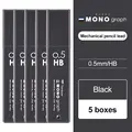 Black HB 5 boxes