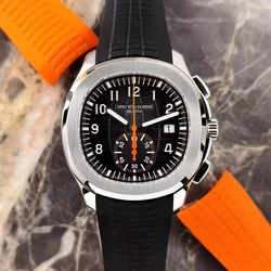 2024 specht & sohne top marke luxus neue mode männer uhren gummiband sport quarz chronograph uhr reloj hombre wasserdicht