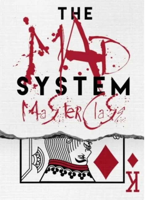 

Daniel Madison – The MAD System MASTERCLASS - Magic tricks (Instant Download)