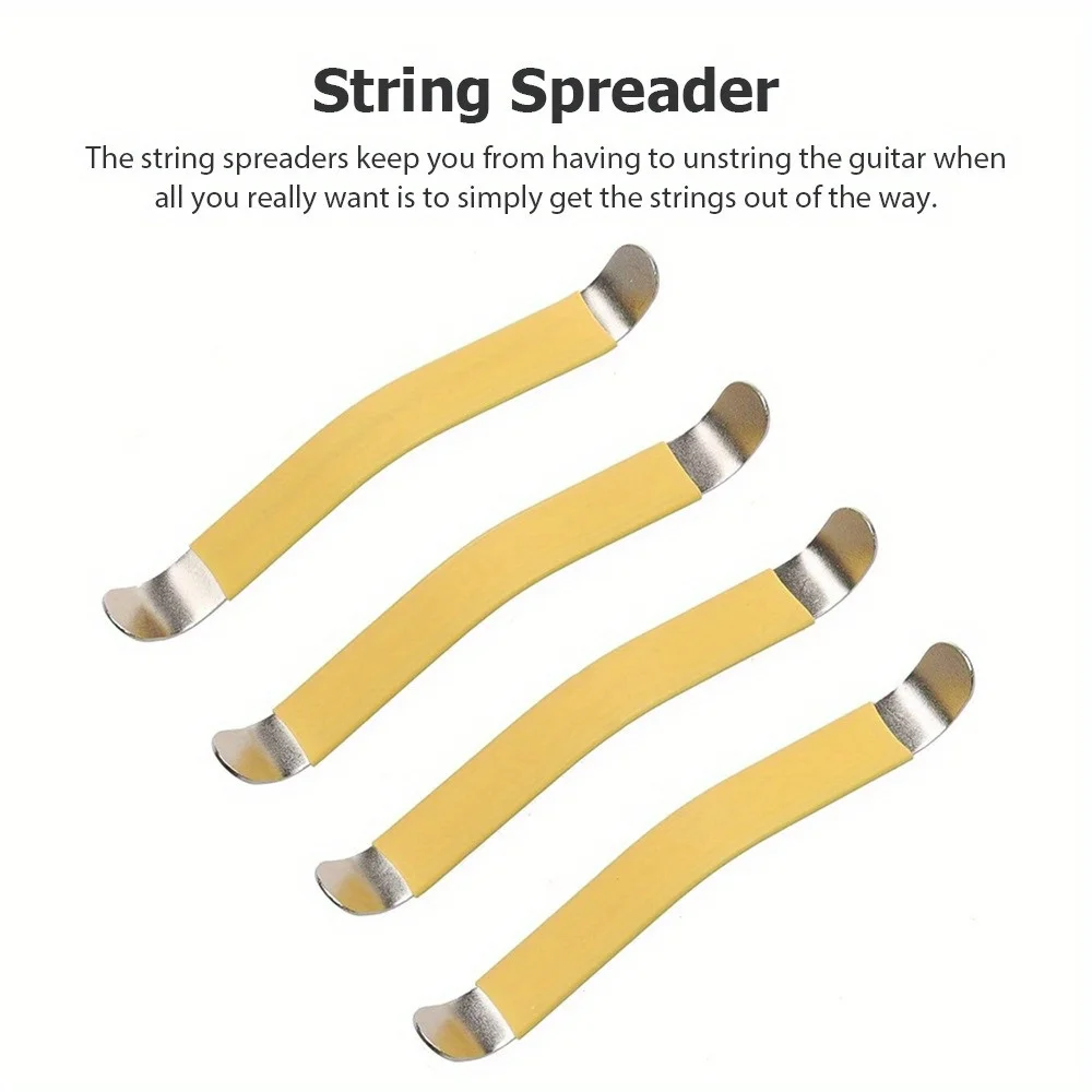 1PC Guitar String Splitter Tool Guitar Maintenance and Care String Sorter Guitar String Splitter