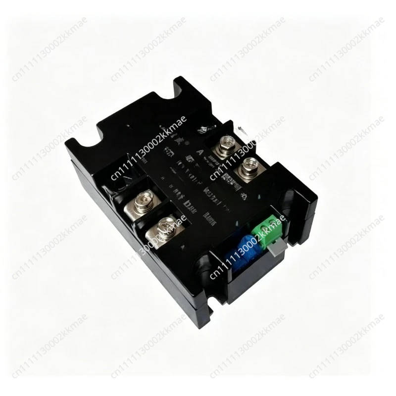 Single Phase Motor Soft Starter 220V SSR-40WA-R1(1.5KW) 1.5KW Motor Online Soft Starting For Fan Water Pump