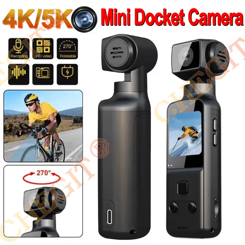 5K Wifi Uhd Camera … - image